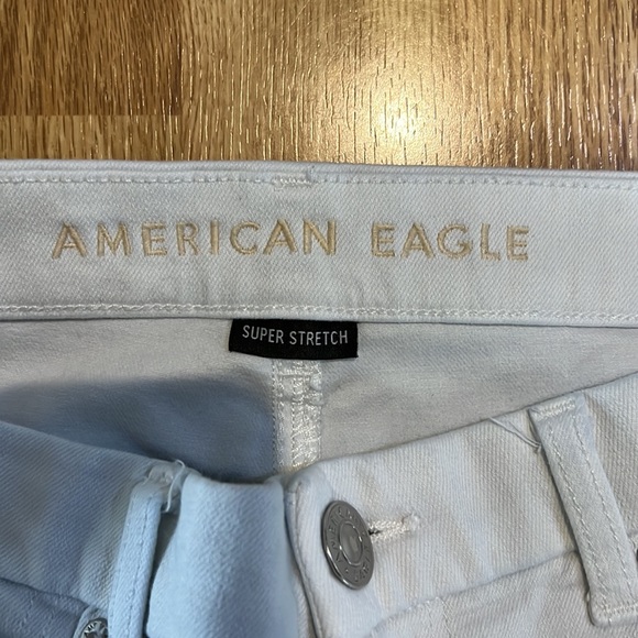 American Eagle Curvy Hi-Rise Shortie - Picture 5 of 7